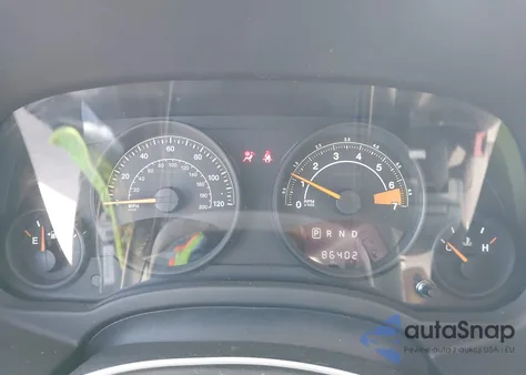 2016 Jeep Patriot Latitude из США, поврежденный, VIN 1C4NJPFB5GD655603